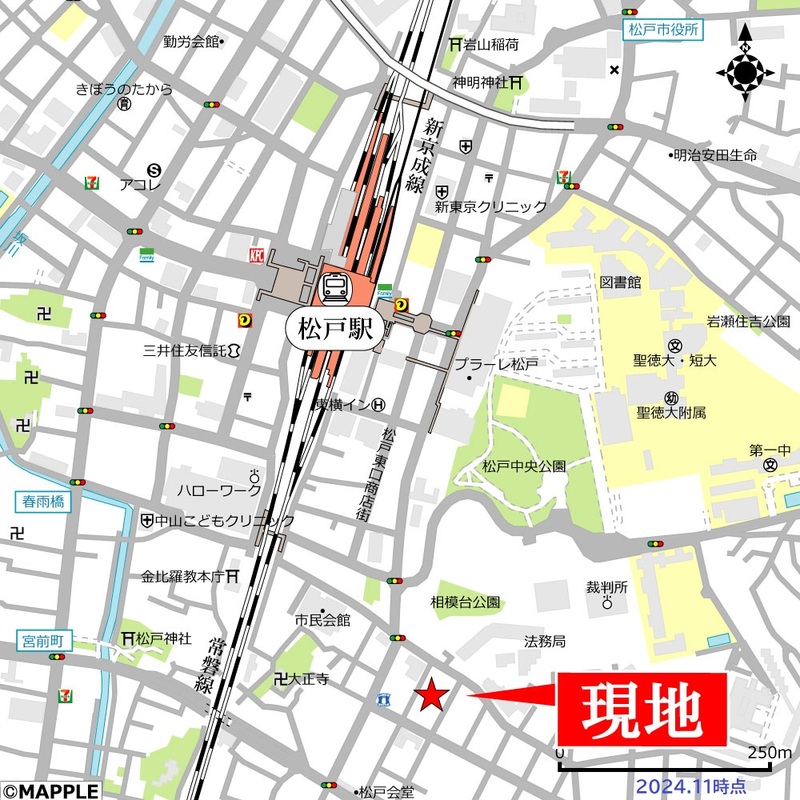 14/14 地図