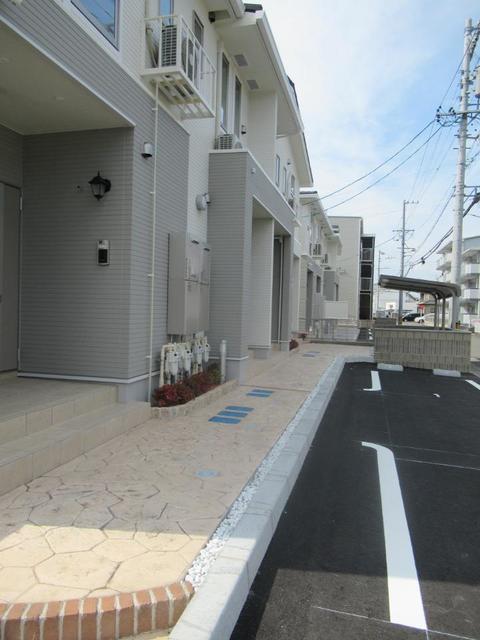 2/12 エントランス
