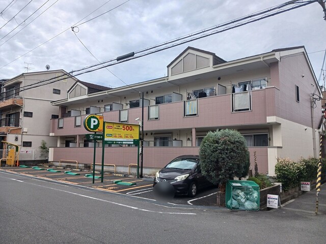 1/16 外観