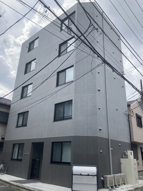 1/18 外観