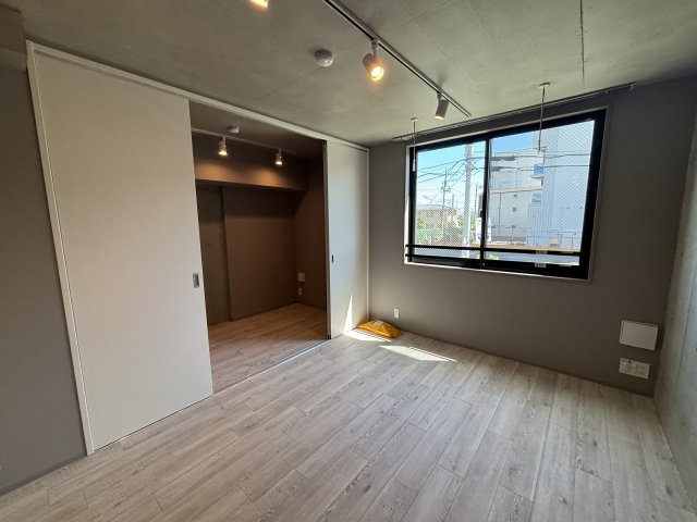 4/21 寝室