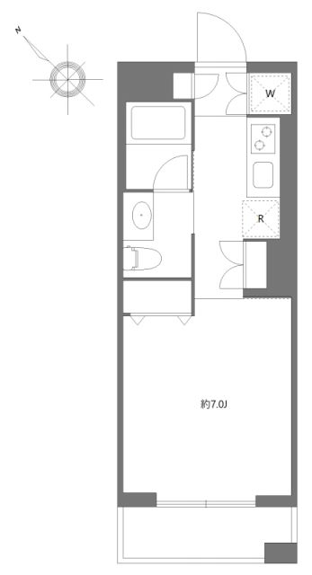 2/27 間取
