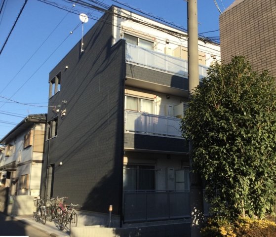 1/22 外観