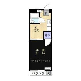 ＷＪ・Ｗ－７ビルの間取り
