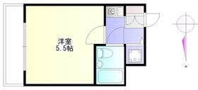 エクレール小平の間取り