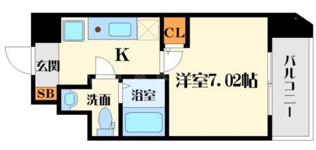 2/24 間取