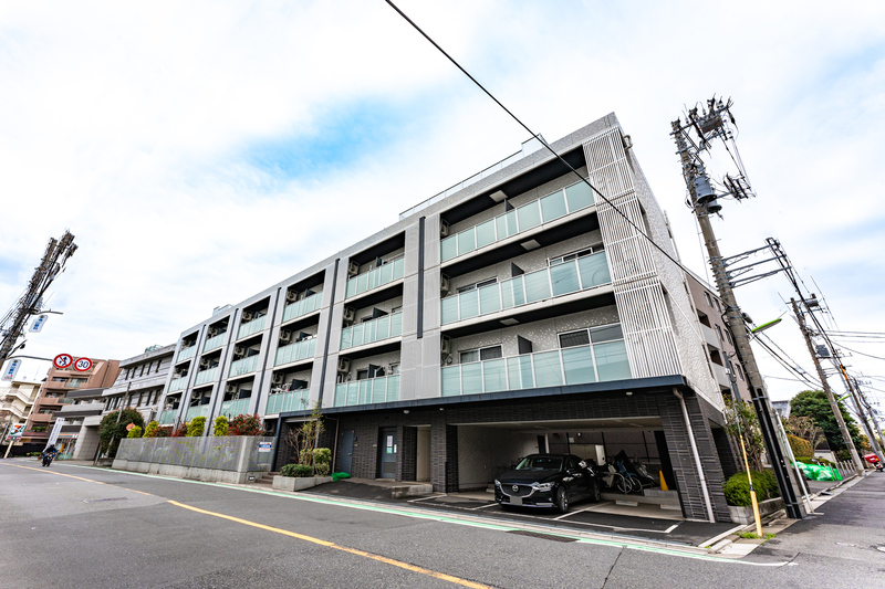 1/5 外観