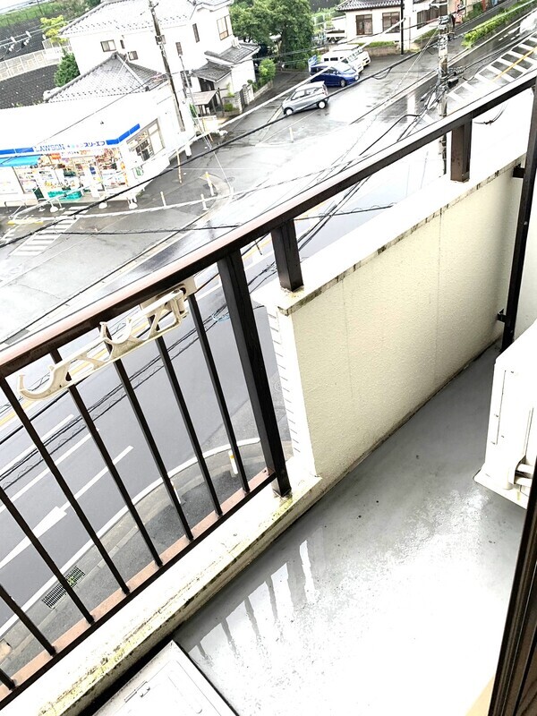14/24 バルコニー