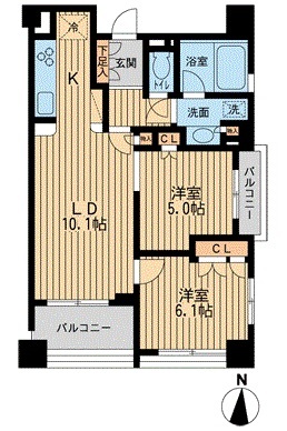 2/12 間取