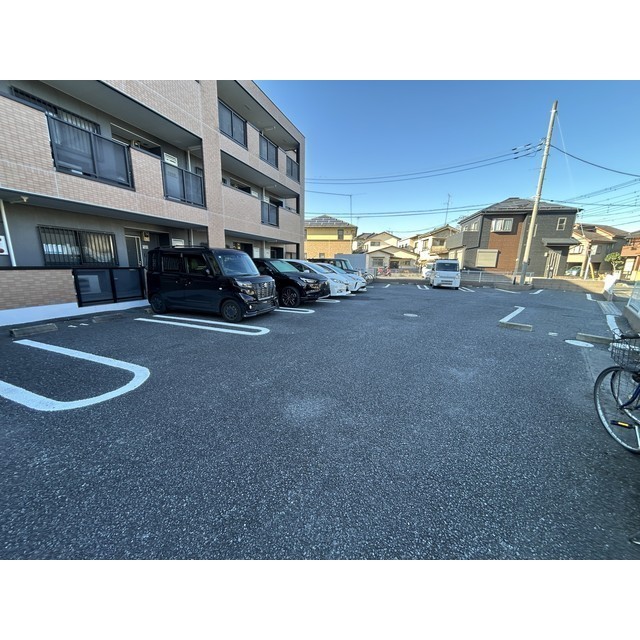 4/5 駐車場