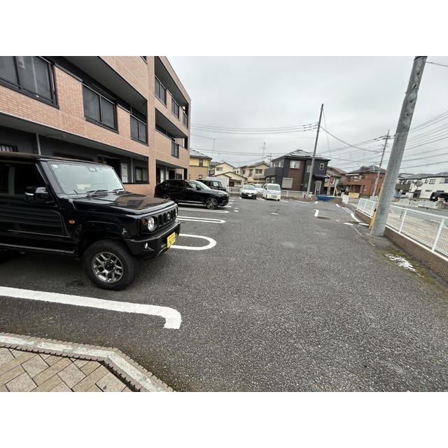 5/5 駐車場