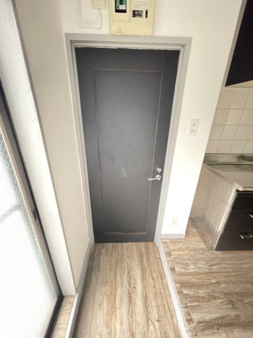 12/21 玄関