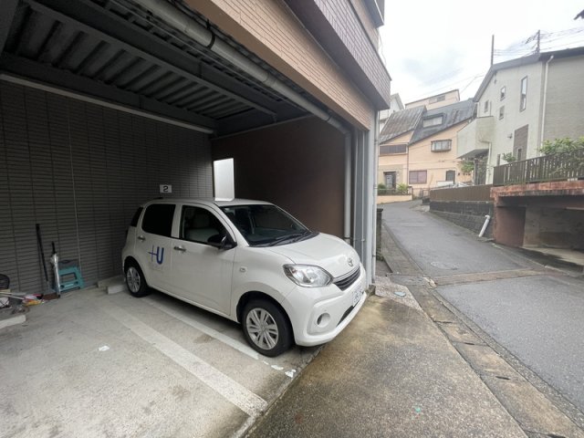 21/21 駐車場