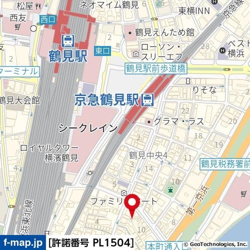 8/17 地図