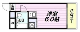 エトワール暁町の間取り