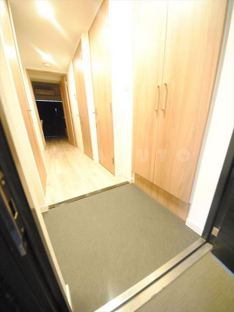 6/27 玄関