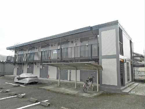1/4 外観