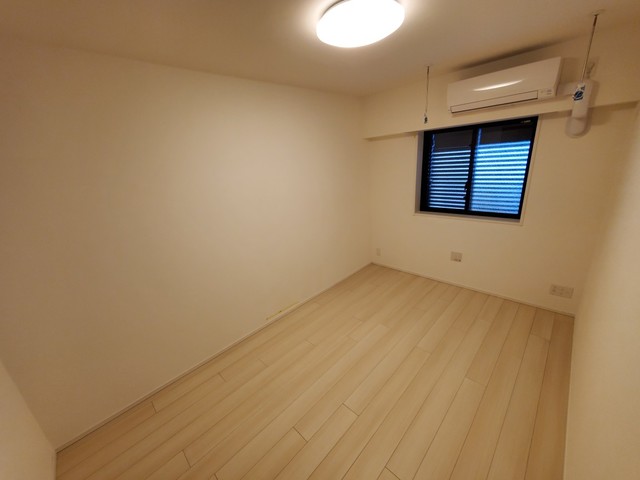 7/23 寝室