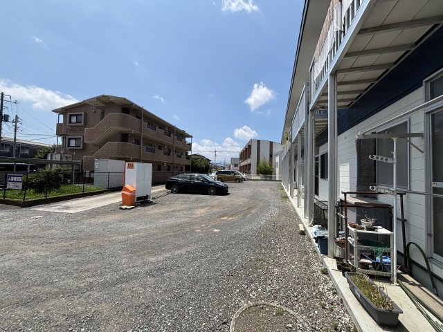 24/24 駐車場
