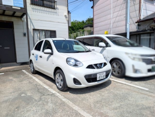 17/17 駐車場