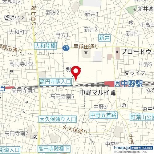 18/18 地図