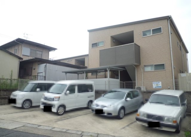 17/25 駐車場