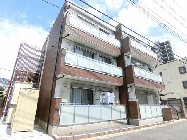 1/18 外観