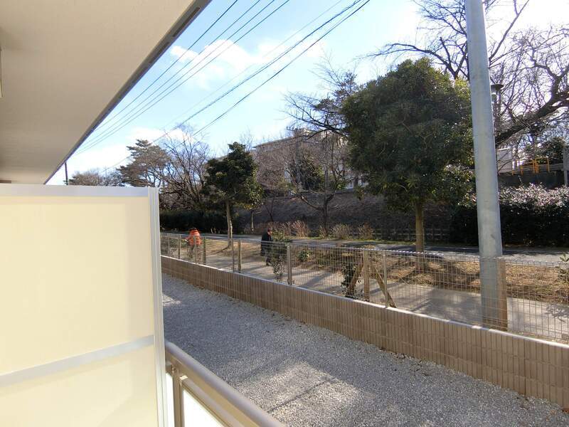 14/20 バルコニー