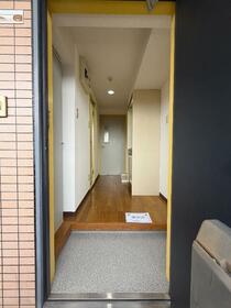 9/16 玄関