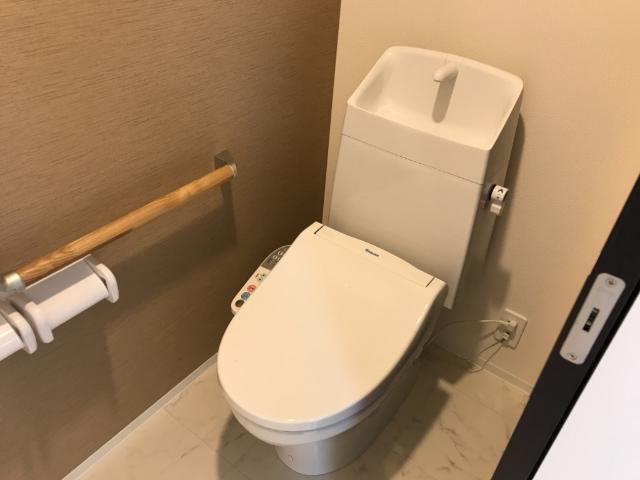 11/30 トイレ