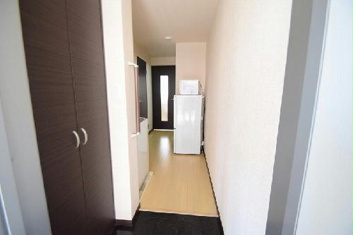 6/14 玄関
