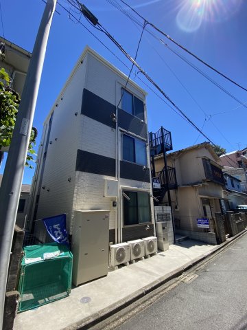 1/22 外観