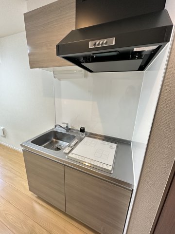 8/22 キッチン