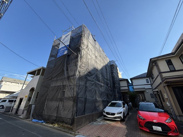 1/6 外観