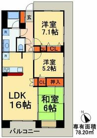 2/17 間取