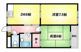 リトルハピネスナカムラの間取り
