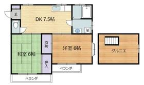 富士ガーデンハイツの間取り