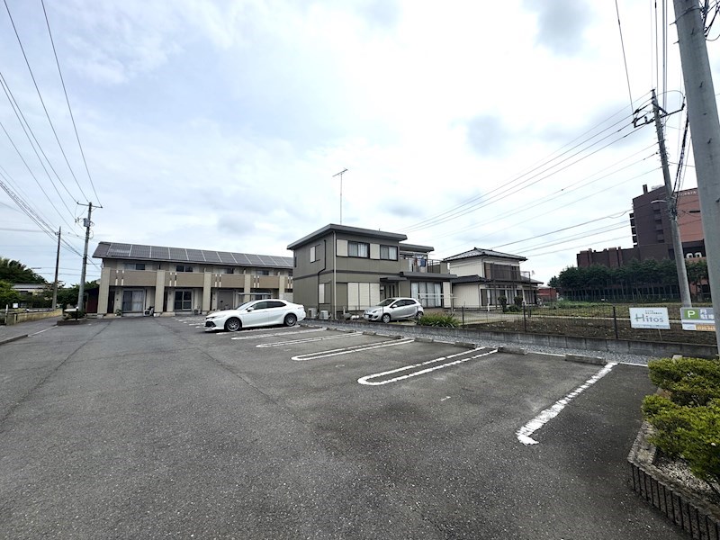4/4 駐車場