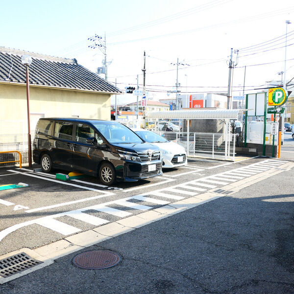 14/24 駐車場