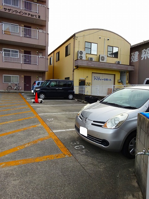 14/22 駐車場