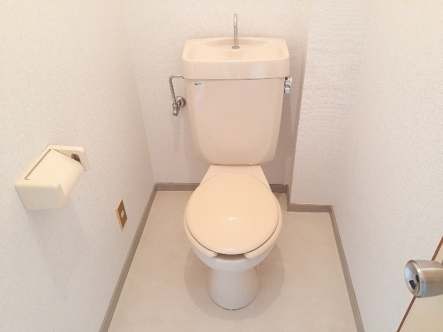 8/22 トイレ