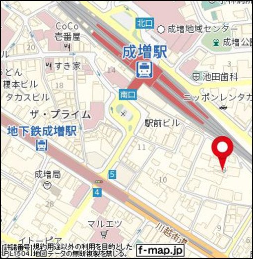 25/25 地図