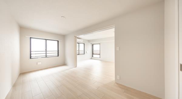 4/28 リビング/ダイニング