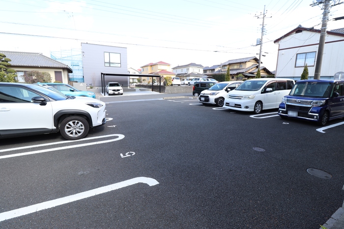 19/20 駐車場