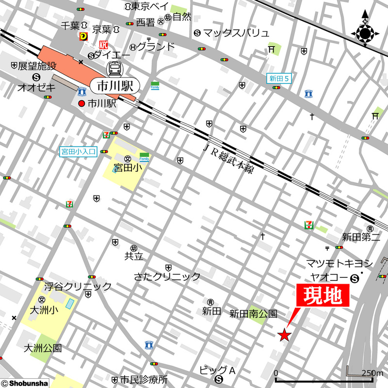 15/15 地図