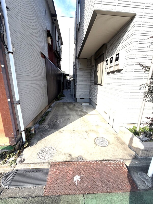 6/6 駐車場