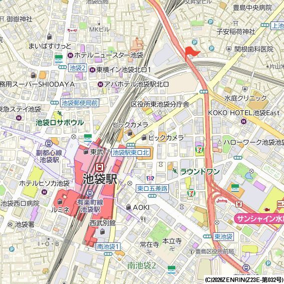 12/12 地図