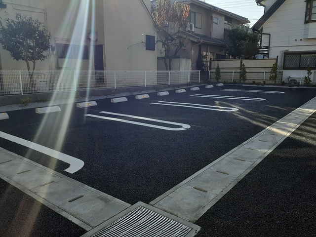14/20 駐車場