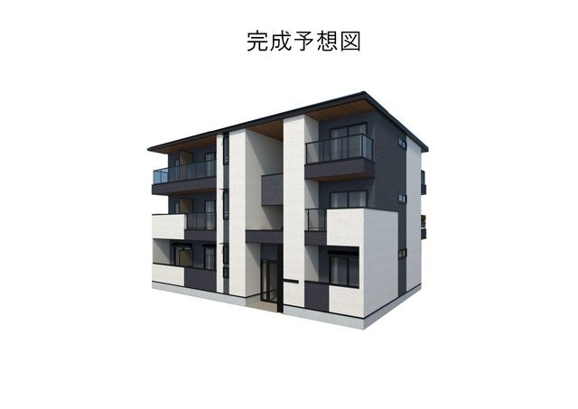 1/3 外観