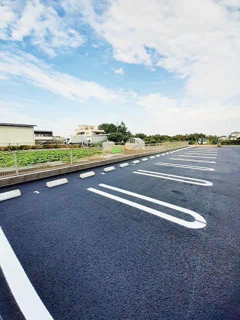 14/20 駐車場